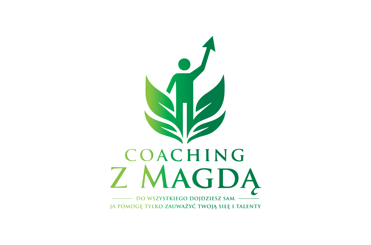 Logo Coaching z Magdą