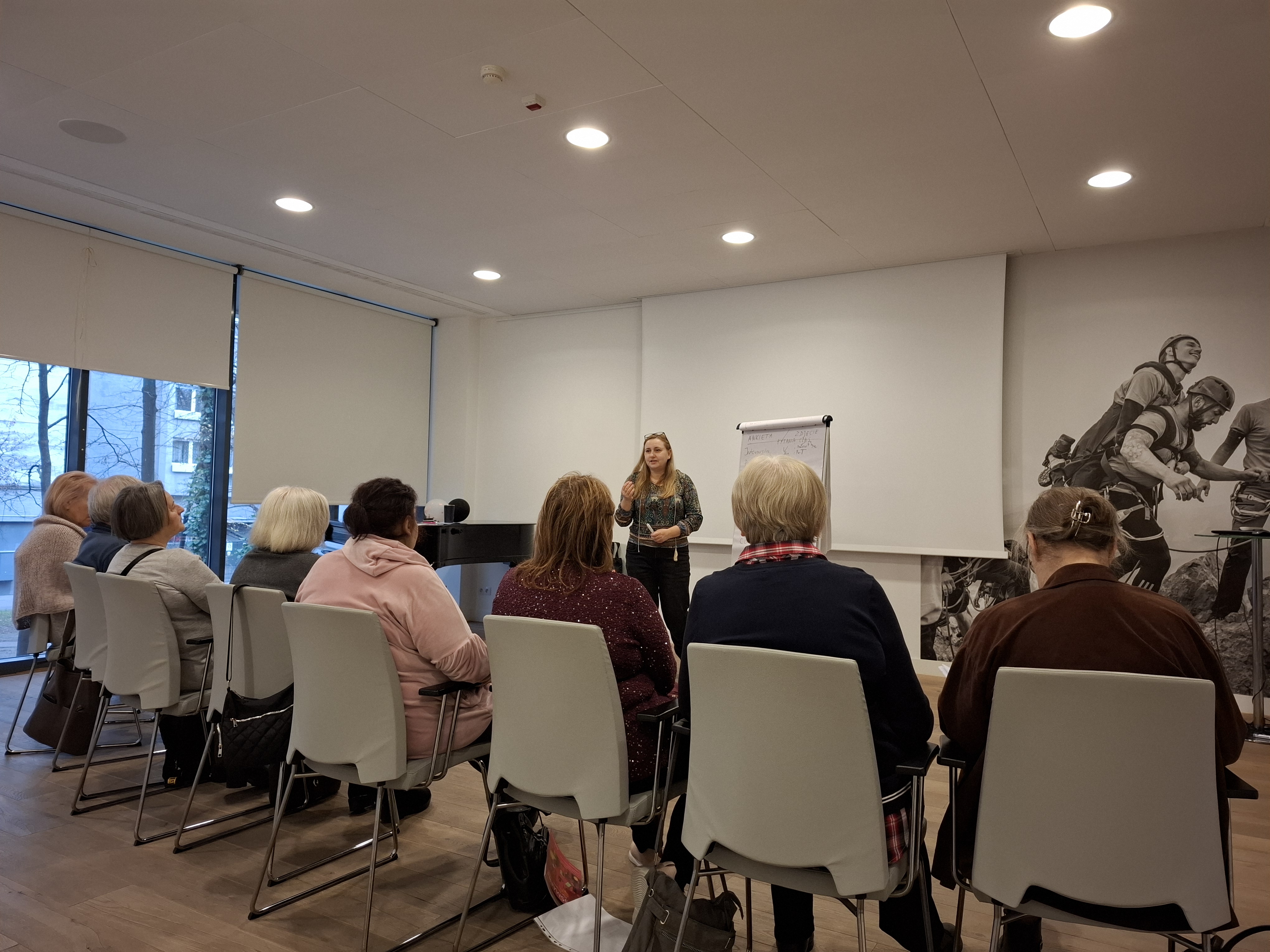 Zdjęcie warsztatów